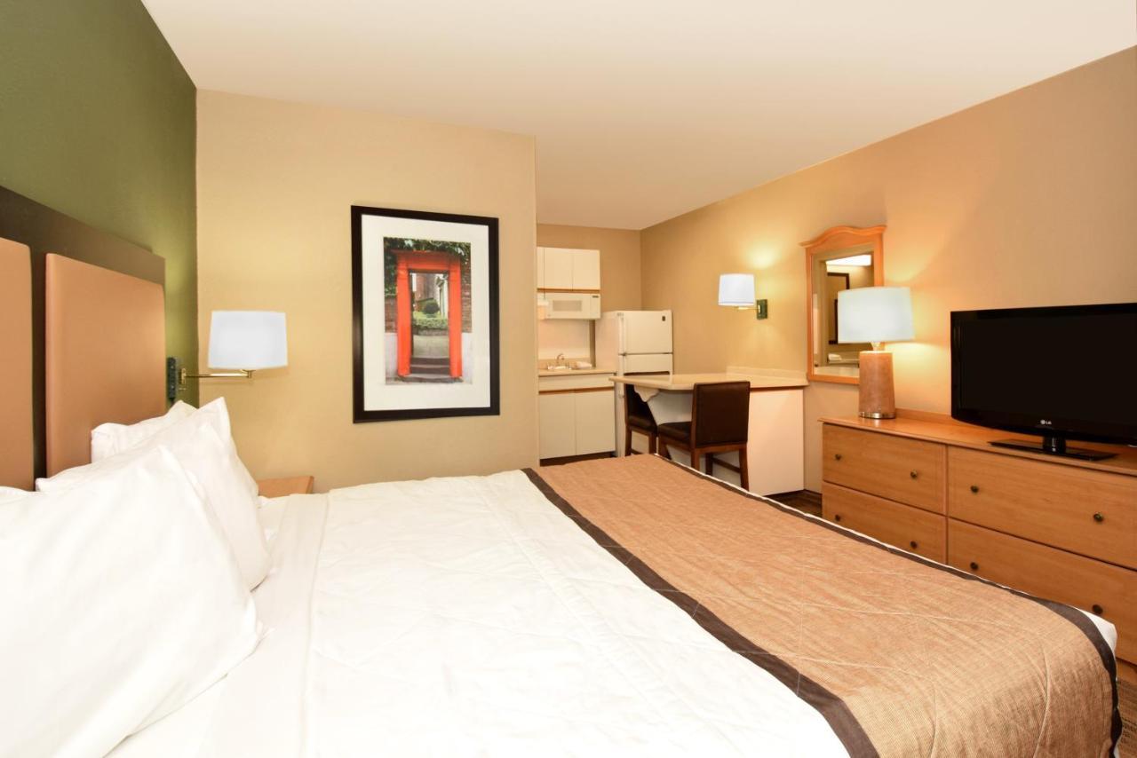 Extended Stay America Select Suites - Atlanta - Perimeter - Hammond Drive Sandy Springs Exterior foto