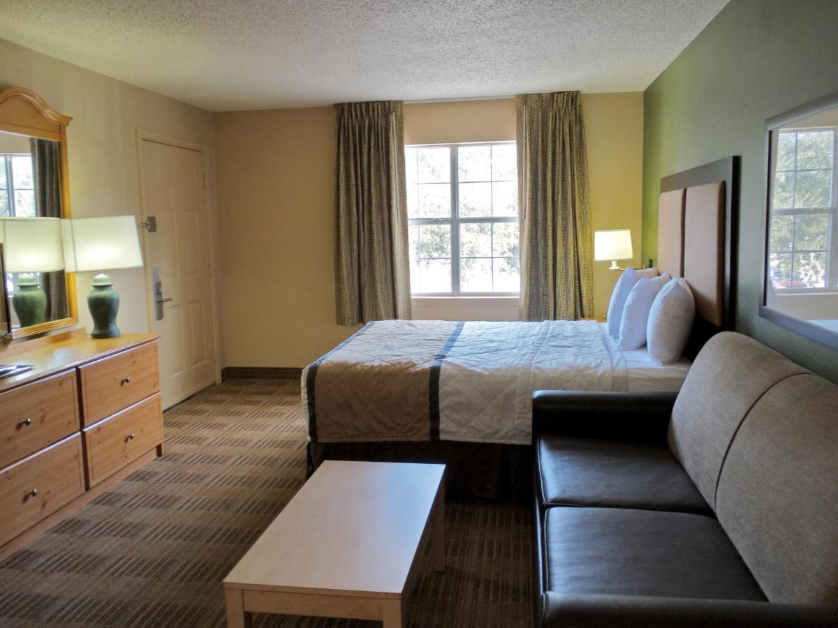 Extended Stay America Select Suites - Atlanta - Perimeter - Hammond Drive Sandy Springs Exterior foto