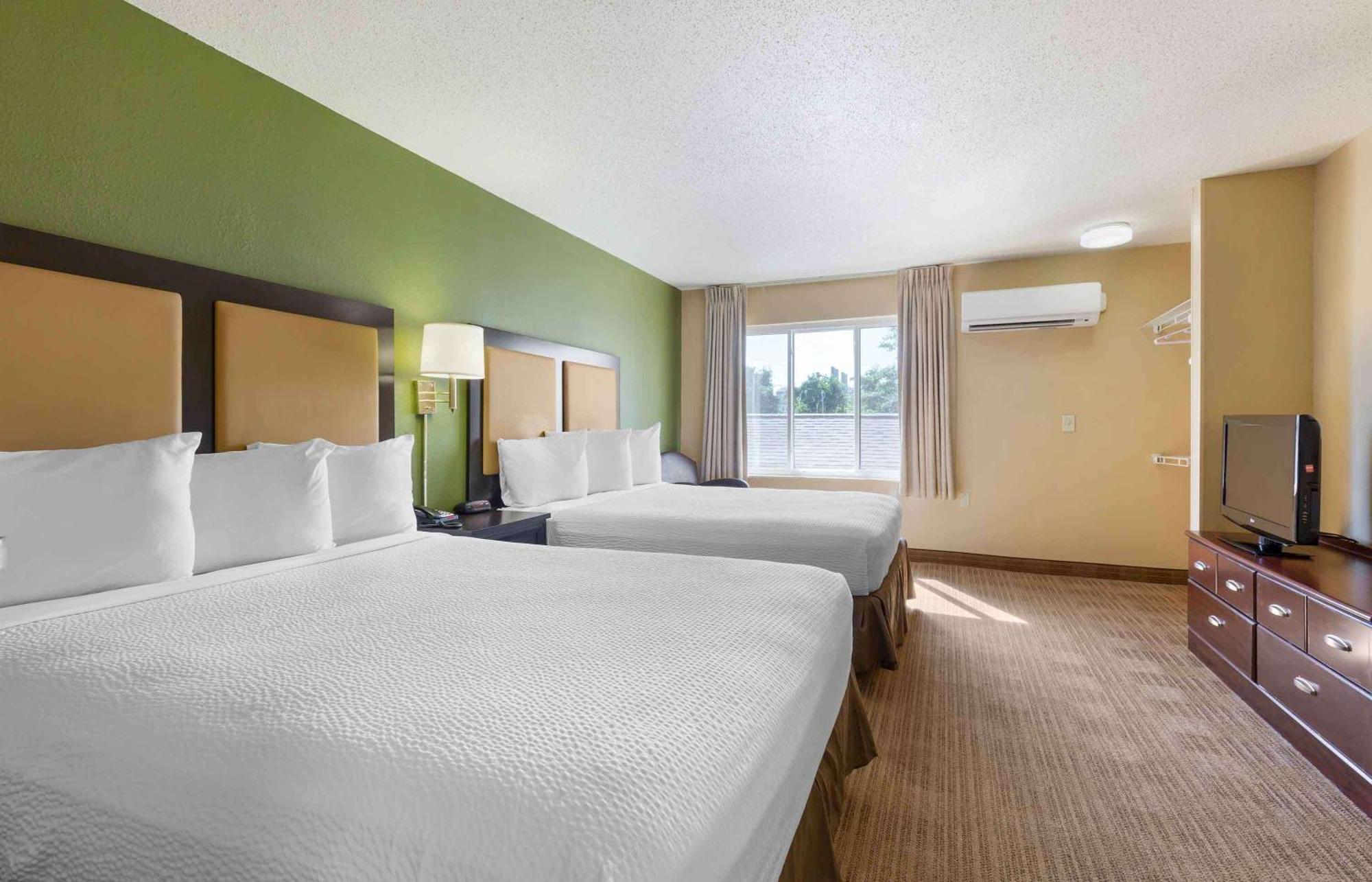 Extended Stay America Select Suites - Atlanta - Perimeter - Hammond Drive Sandy Springs Exterior foto