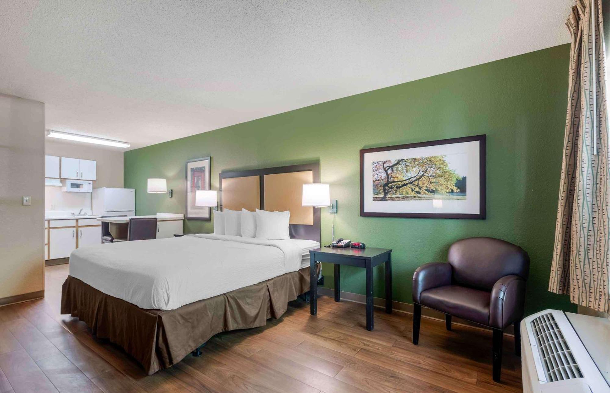Extended Stay America Select Suites - Atlanta - Perimeter - Hammond Drive Sandy Springs Exterior foto