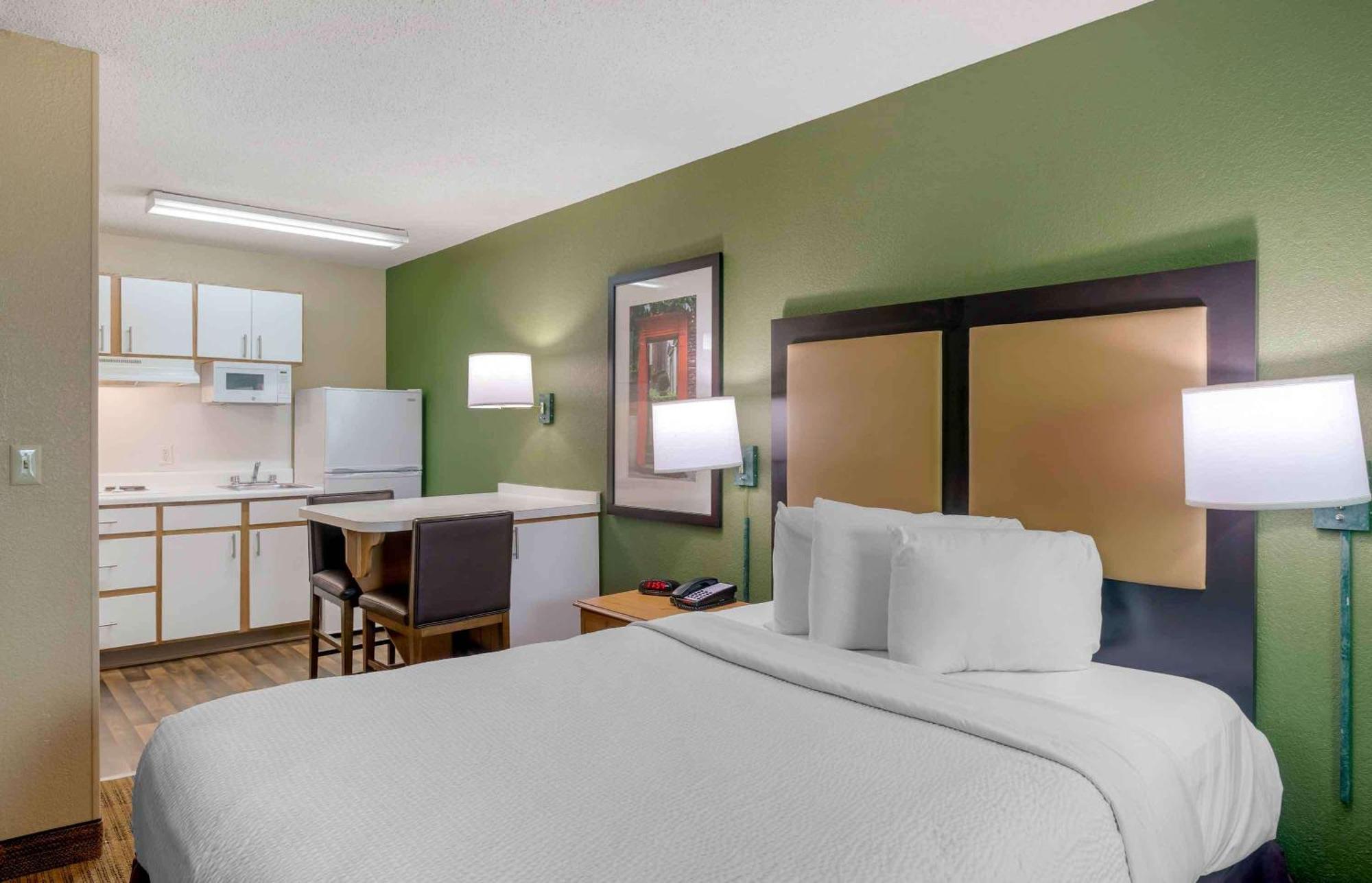 Extended Stay America Select Suites - Atlanta - Perimeter - Hammond Drive Sandy Springs Exterior foto