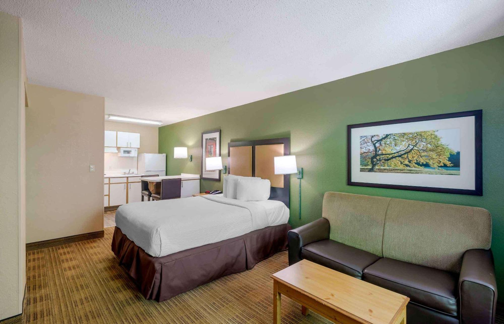 Extended Stay America Select Suites - Atlanta - Perimeter - Hammond Drive Sandy Springs Exterior foto