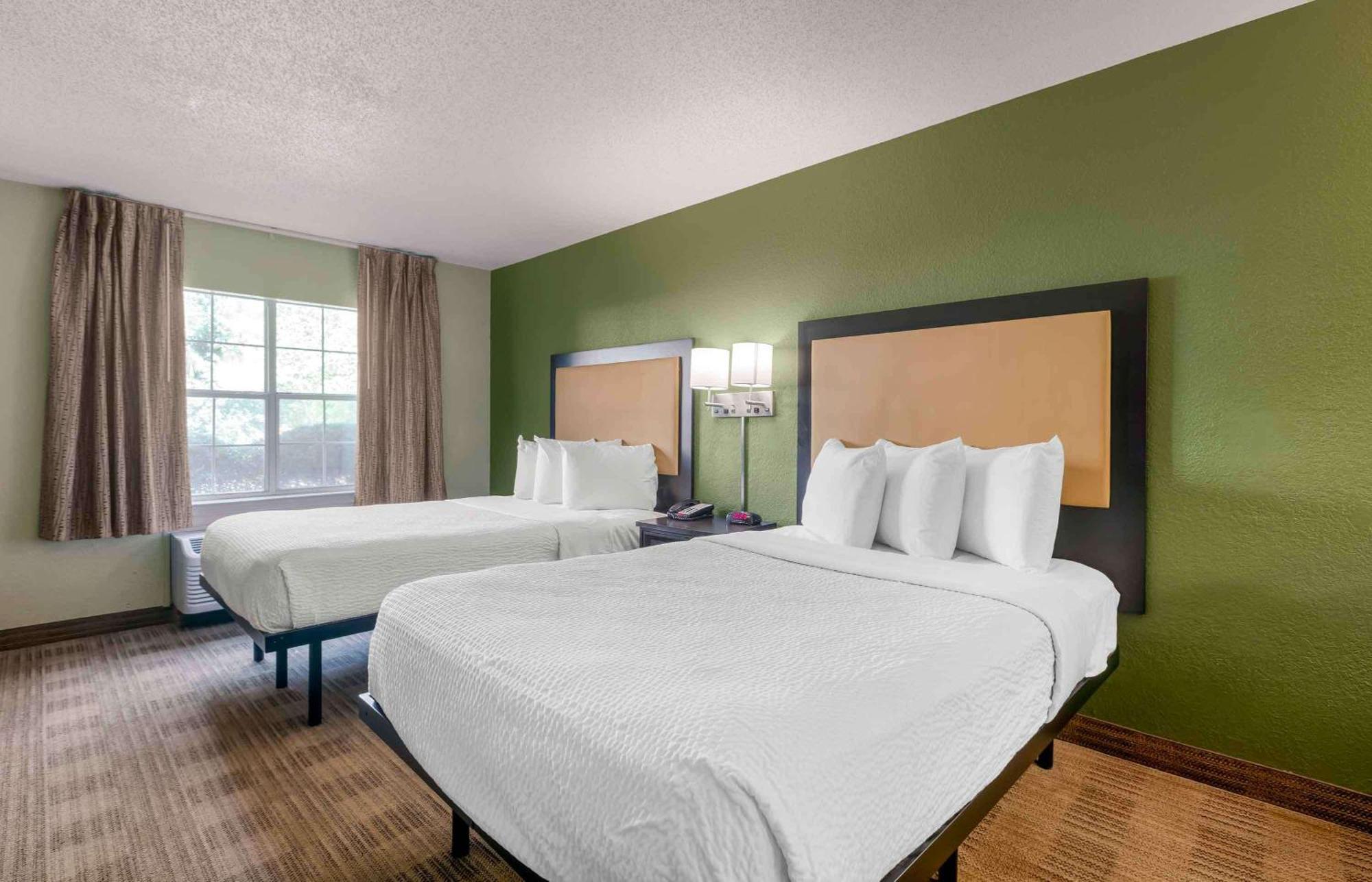 Extended Stay America Select Suites - Atlanta - Perimeter - Hammond Drive Sandy Springs Exterior foto