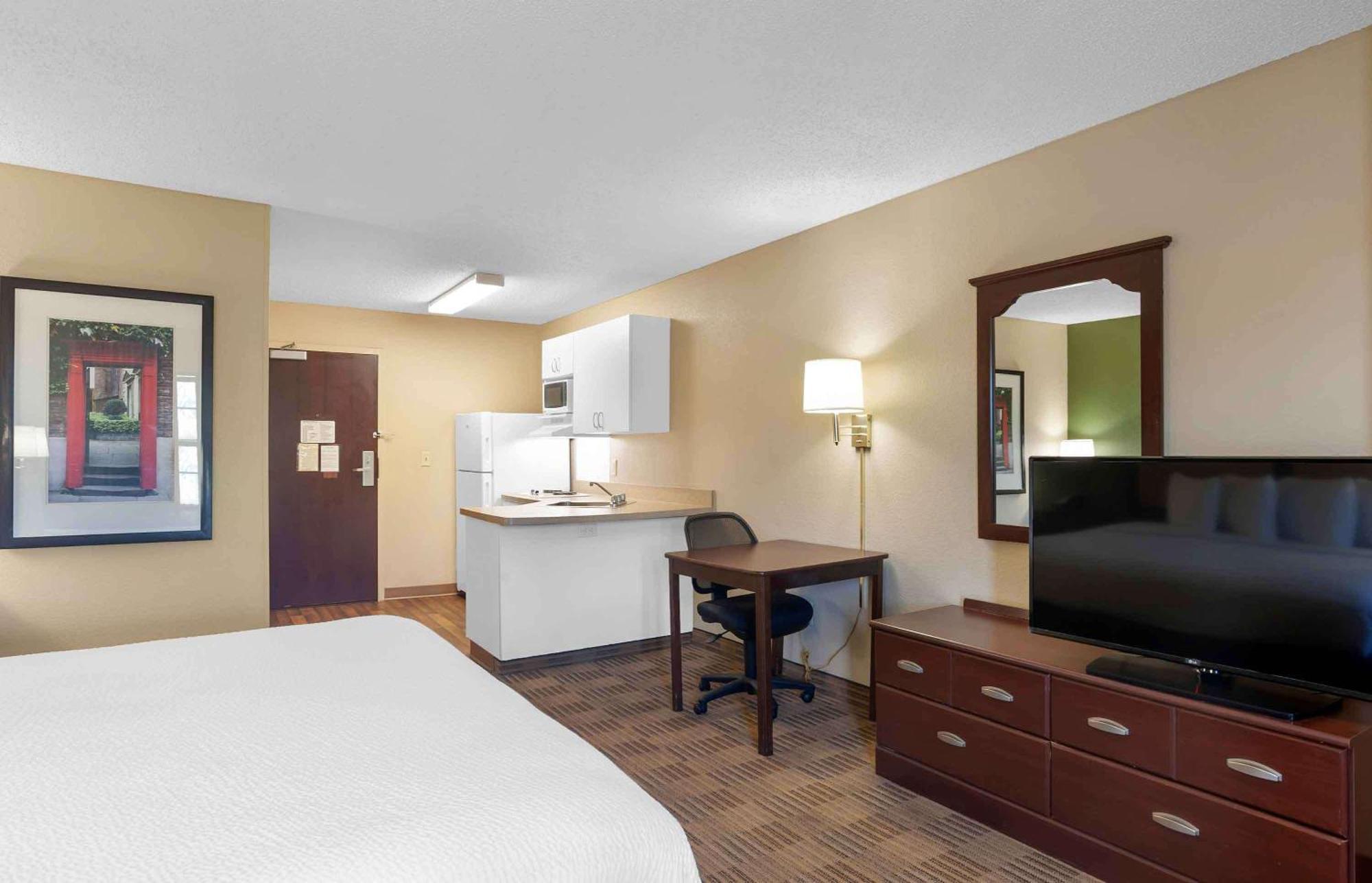 Extended Stay America Select Suites - Atlanta - Perimeter - Hammond Drive Sandy Springs Exterior foto
