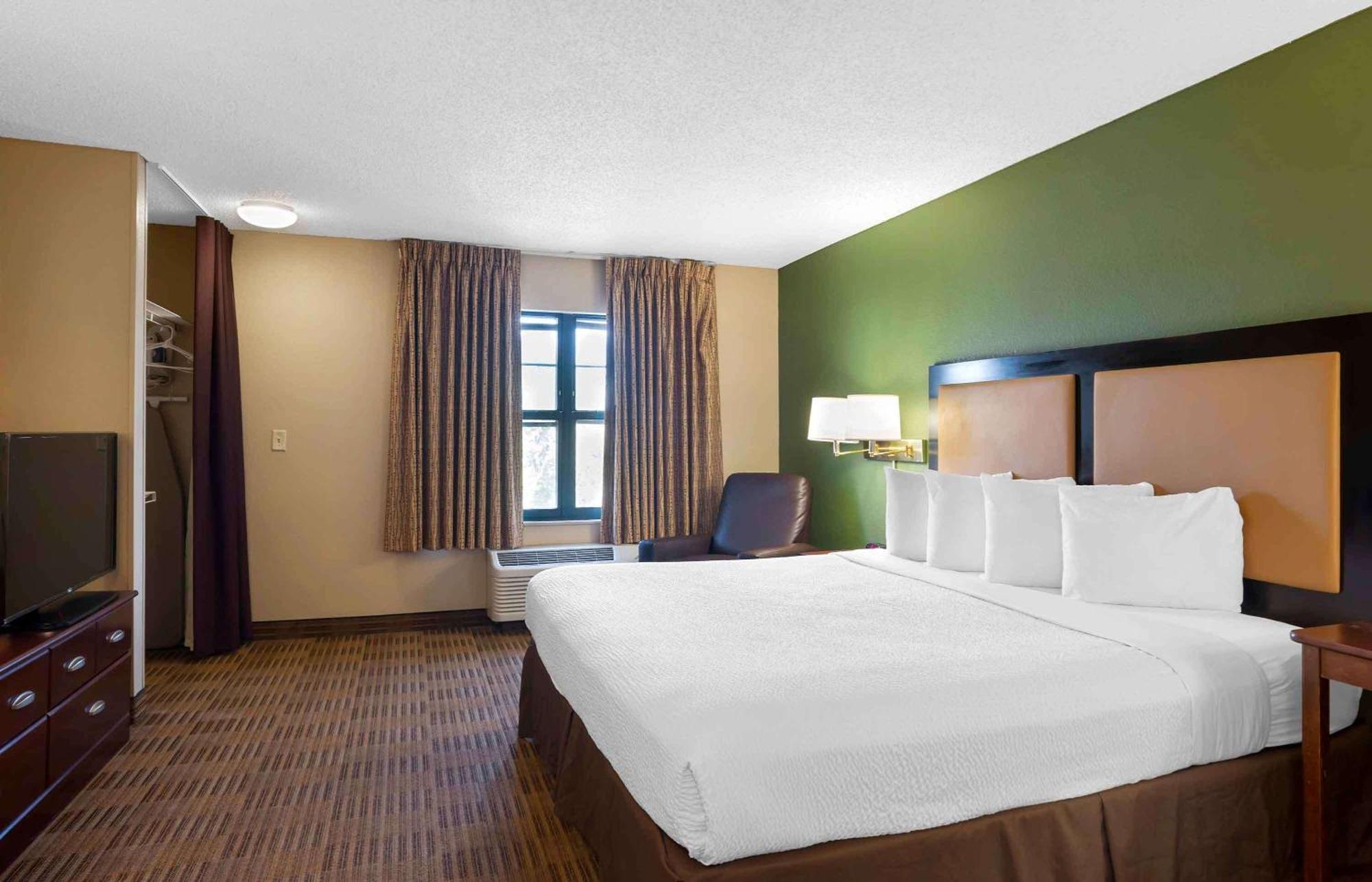 Extended Stay America Select Suites - Atlanta - Perimeter - Hammond Drive Sandy Springs Exterior foto
