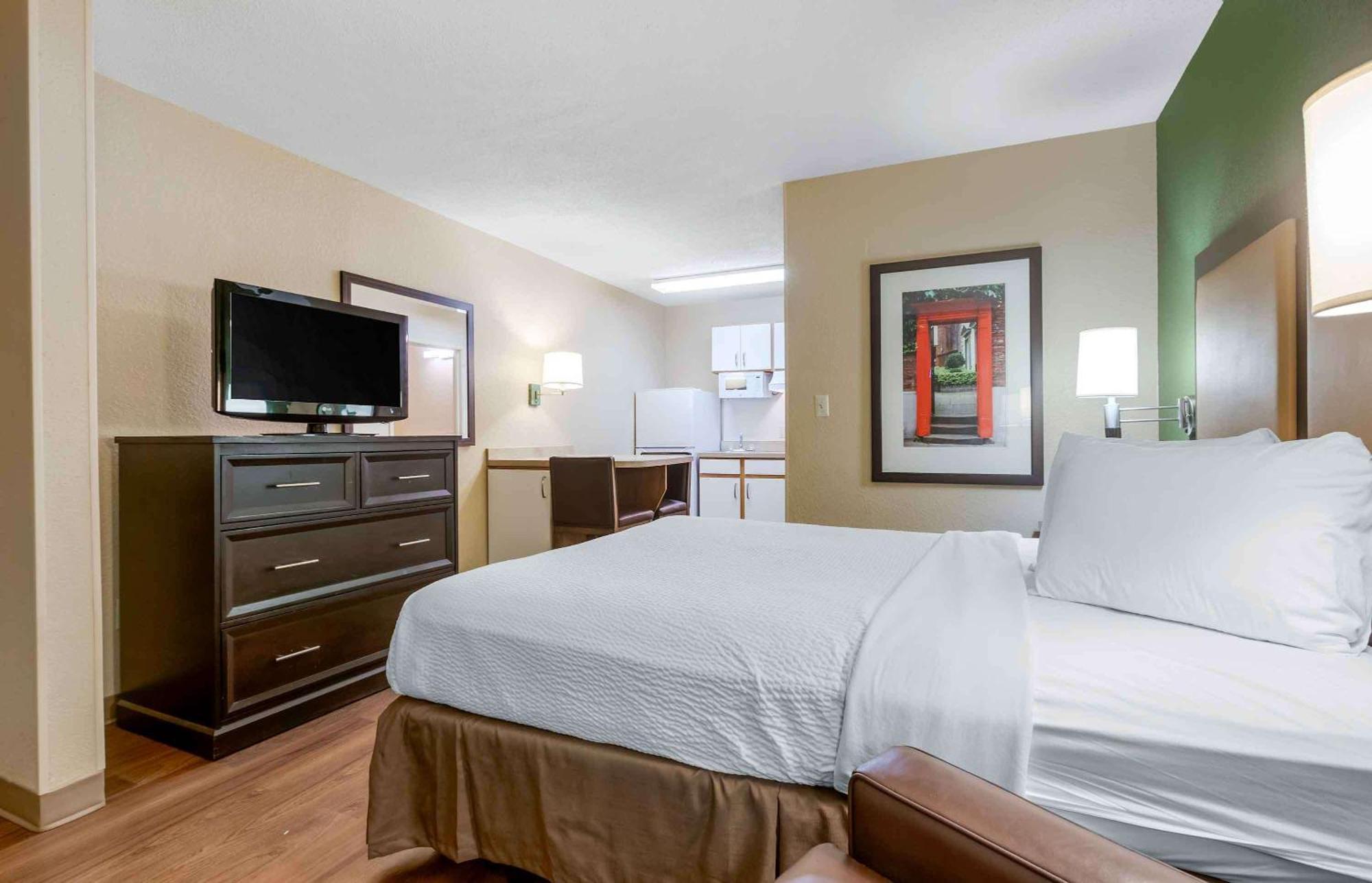Extended Stay America Select Suites - Atlanta - Perimeter - Hammond Drive Sandy Springs Exterior foto
