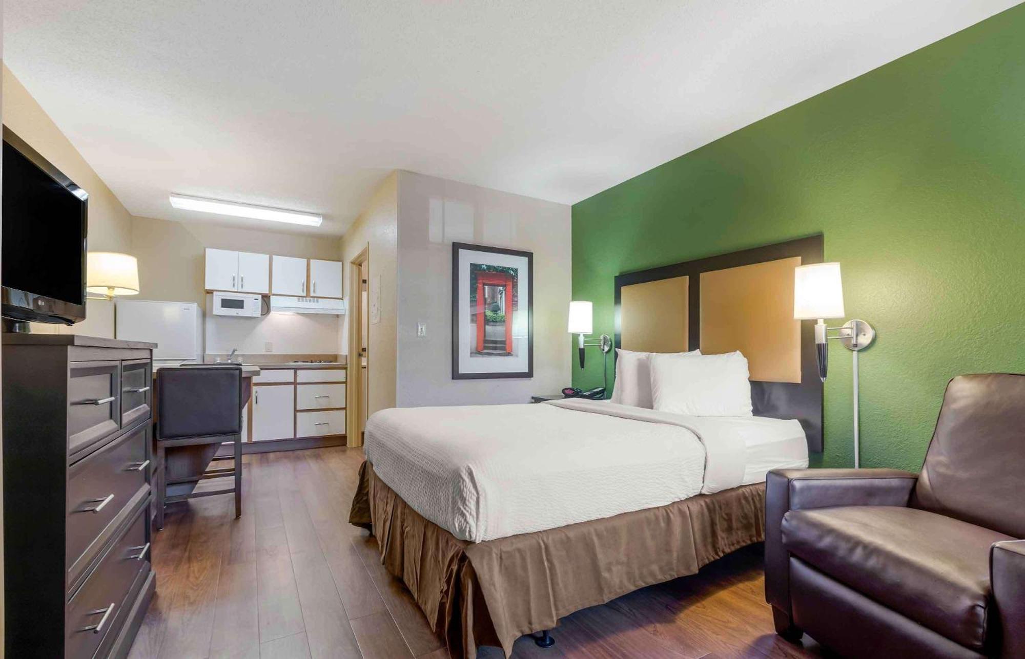 Extended Stay America Select Suites - Atlanta - Perimeter - Hammond Drive Sandy Springs Exterior foto