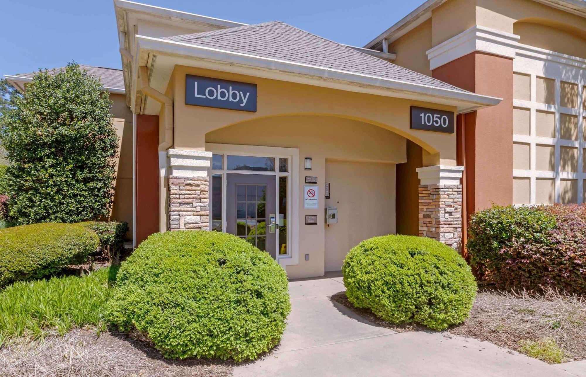 Extended Stay America Select Suites - Atlanta - Perimeter - Hammond Drive Sandy Springs Exterior foto