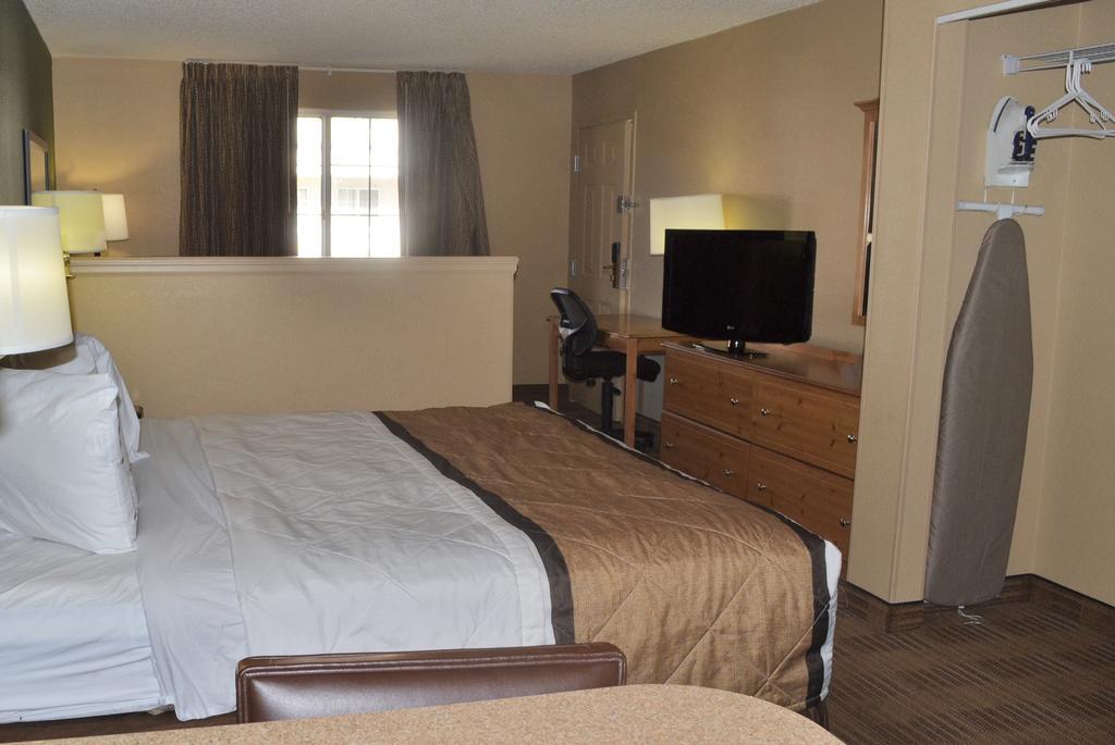 Extended Stay America Select Suites - Atlanta - Perimeter - Hammond Drive Sandy Springs Exterior foto