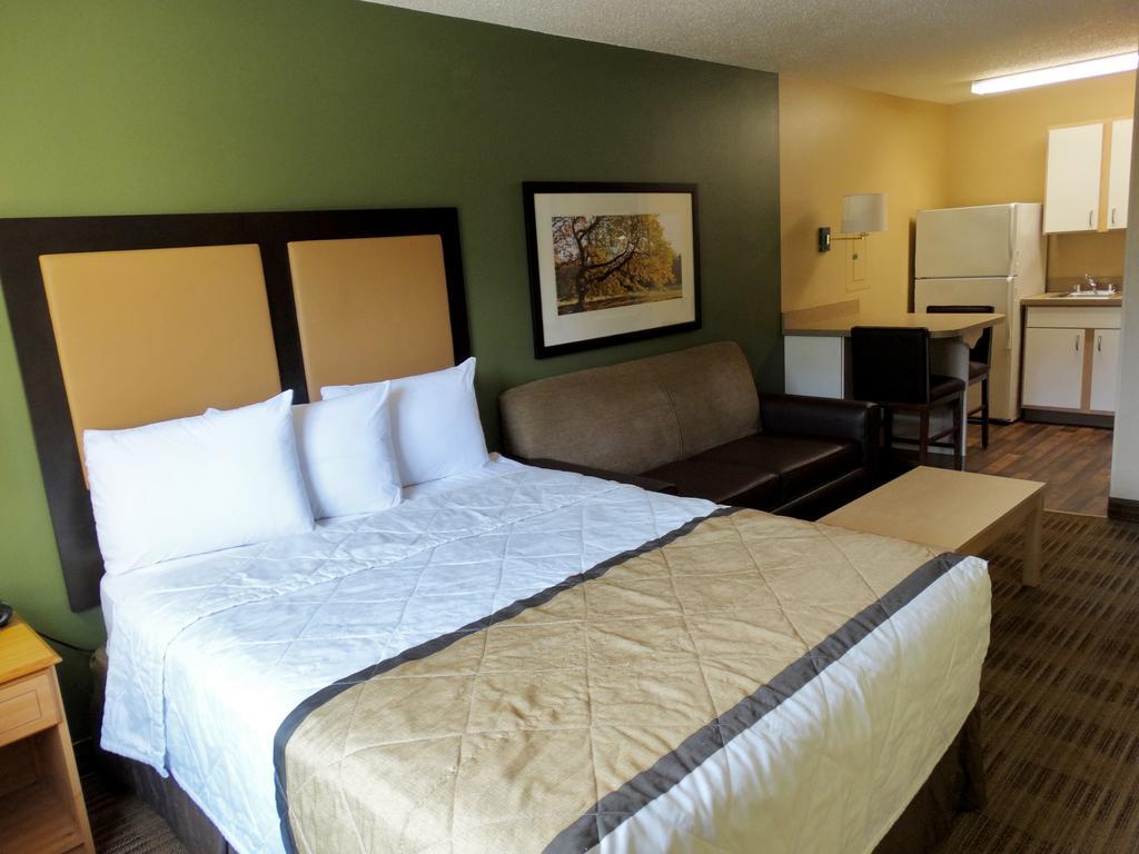 Extended Stay America Select Suites - Atlanta - Perimeter - Hammond Drive Sandy Springs Exterior foto