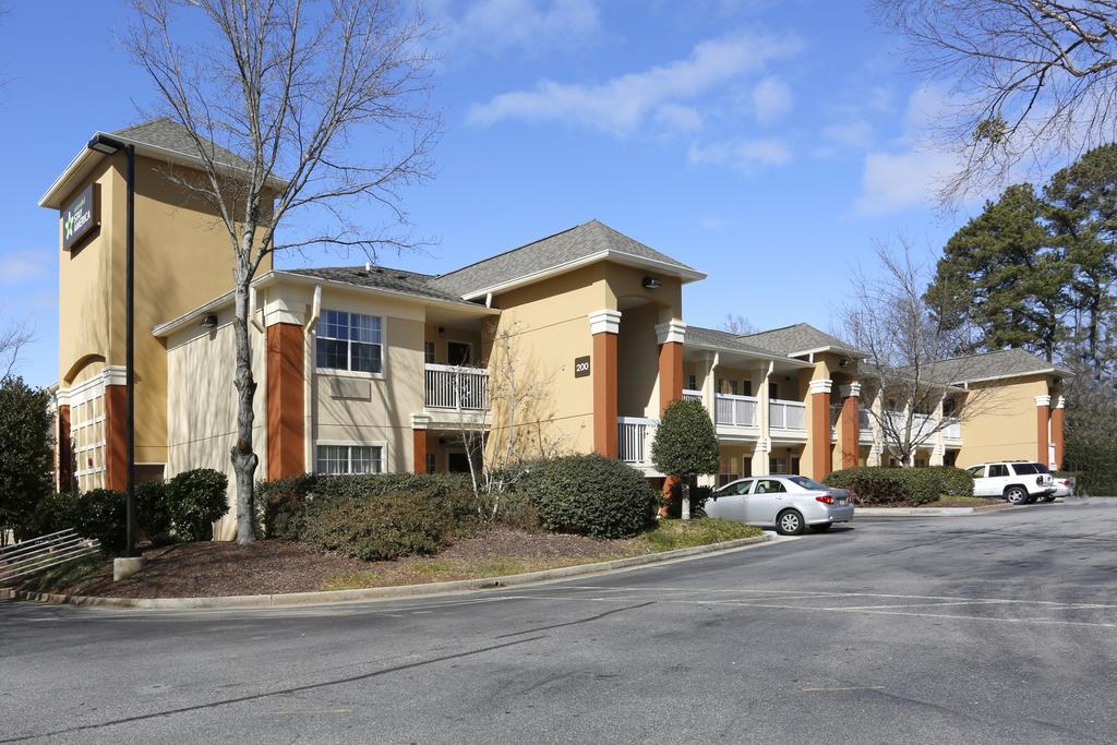 Extended Stay America Suites - Atlanta - Perimeter - Hammond Drive Exterior foto