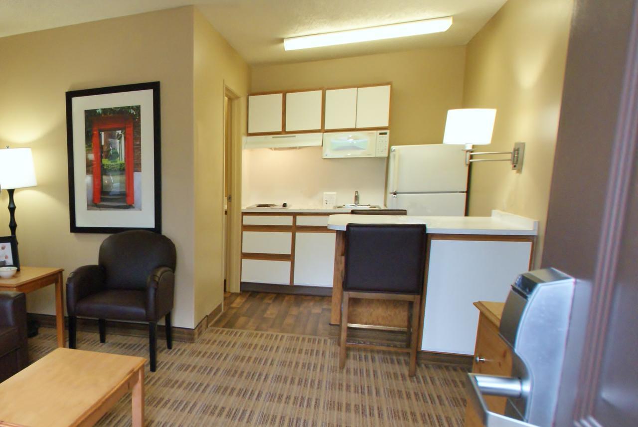 Extended Stay America Select Suites - Atlanta - Perimeter - Hammond Drive Sandy Springs Exterior foto